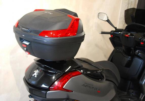 Peugeot Metropolis 400