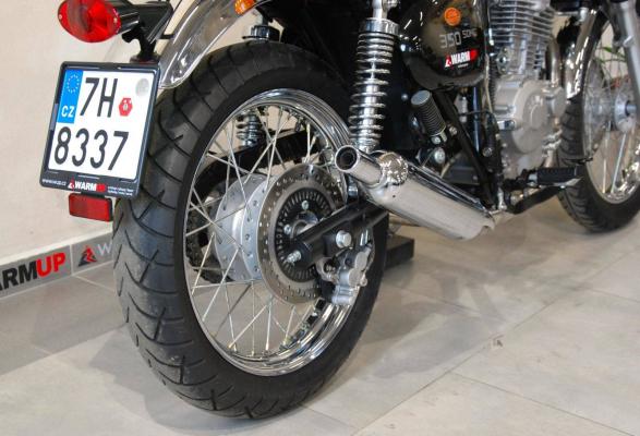 Jawa 350 OHC