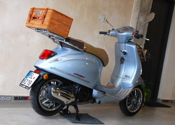 Vespa Primavera 125 3V ABS