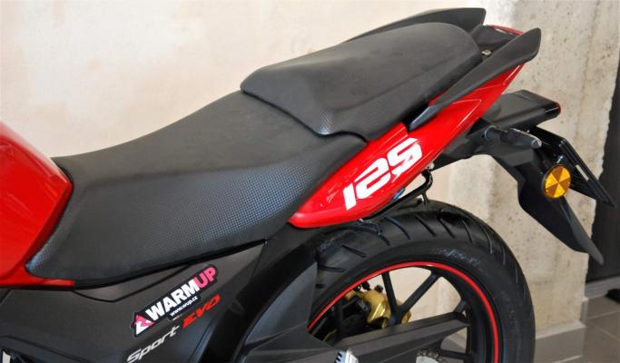 Keeway RKS 125