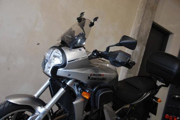 Kawasaki Versys 650