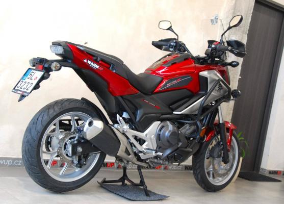 Honda NC 750 X DCT