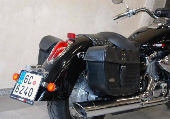 Honda VT 750 Shadow