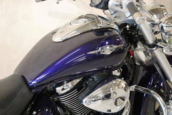 Suzuki Intruder M 800