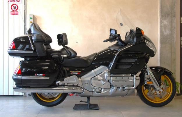 Honda GL 1800 Gold Wing ABS