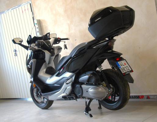 Honda Forza 300 ABS