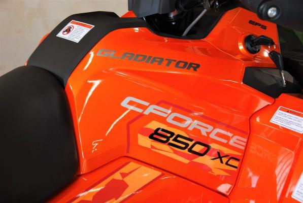 CFmoto Gladiator X850