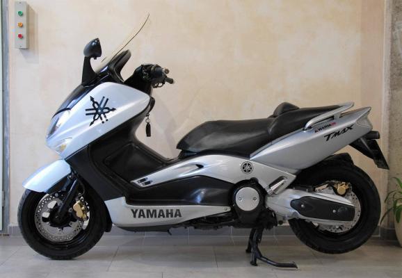 Yamaha T-Max 500