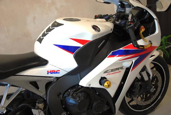 Honda CBR 1000 RR Fireblade