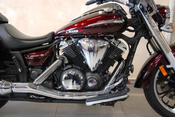 Yamaha XVS 950 A Midnight Star
