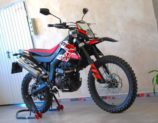 Aprilia RX 125