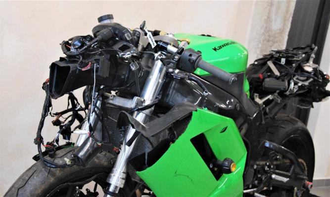 Kawasaki ZX-6R Ninja