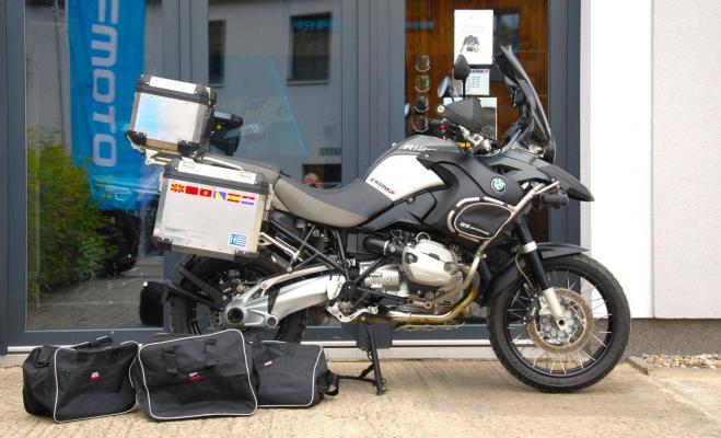 BMW R 1200 GS Adventure