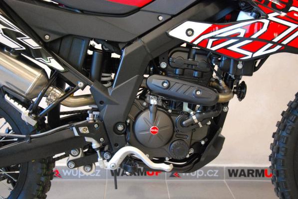 Aprilia RX 125