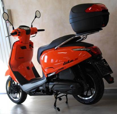 Kymco Like II S 125i
