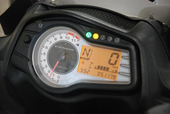 Suzuki DL 650 V-Strom