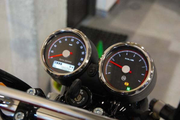 Royal Enfield Interceptor 650