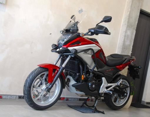 Honda NC 750 X DCT