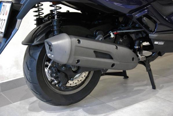 Kymco X-Town 125i ABS