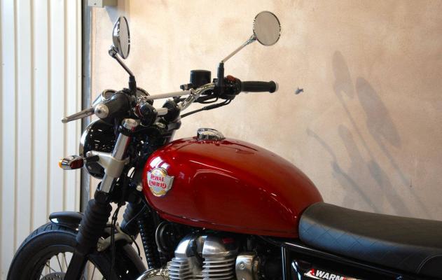 Royal Enfield Interceptor 650