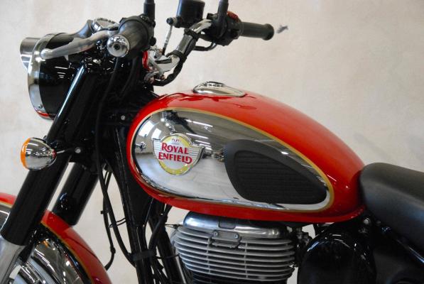 Royal Enfield Classic 350