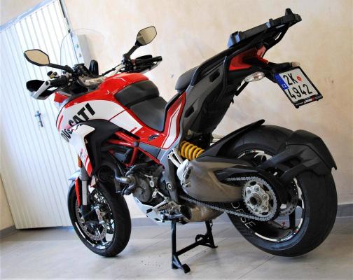 Ducati Multistrada 1200 S