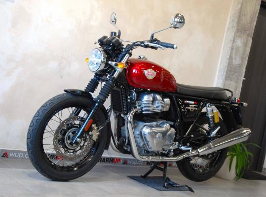 Royal Enfield Interceptor 650