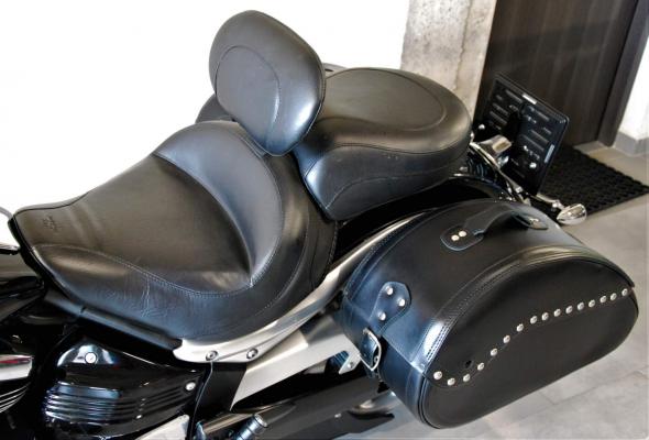 Yamaha XV 1900 Midnight Star