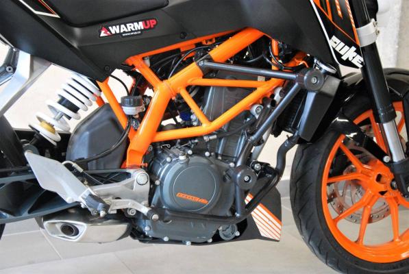 KTM 390 Duke