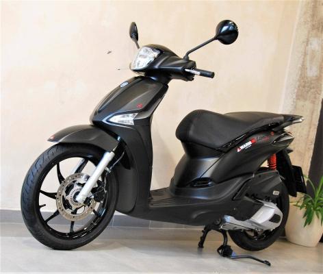 Piaggio Liberty 125