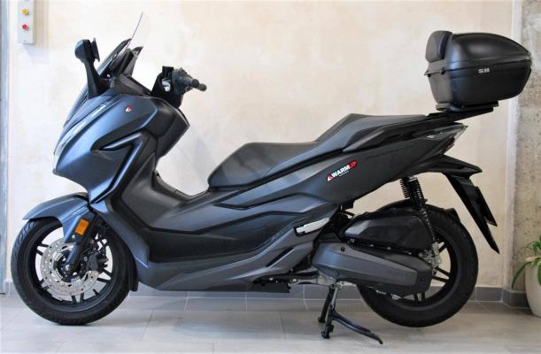 Honda Forza 125 ABS