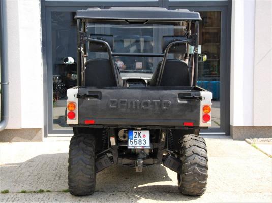 CFmoto Gladiator UTV630 EFI