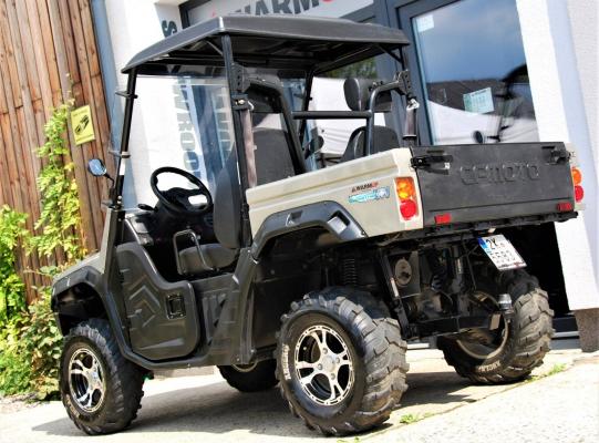 CFmoto Gladiator UTV630 EFI