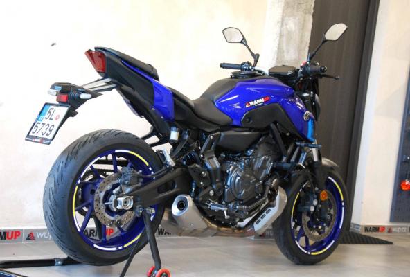 Yamaha MT-07