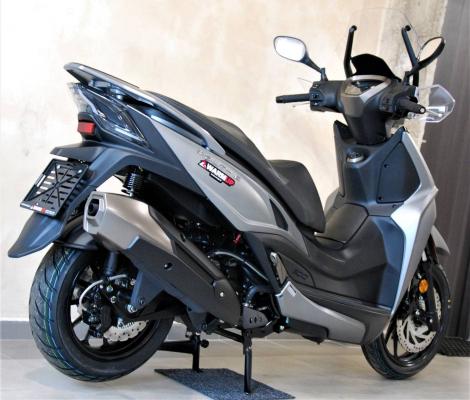 Kymco Agility 300