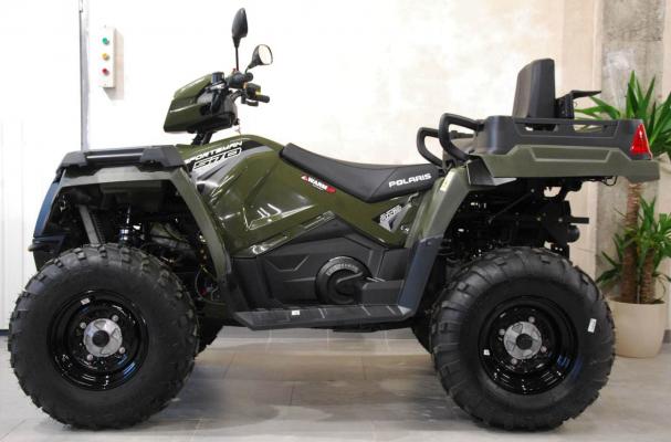 Polaris Sportsman 570 EPS