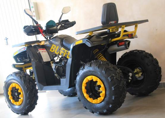 Buffler XW 200 T