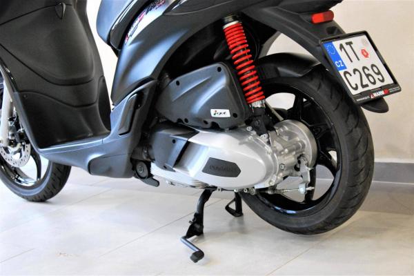 Piaggio Liberty 125