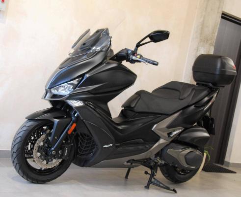 Kymco Xciting S 400i ABS