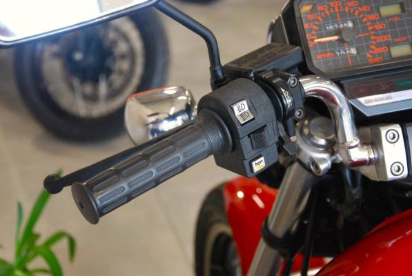 Honda CBX 650 E