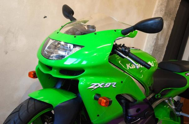 Kawasaki ZX-9R Ninja