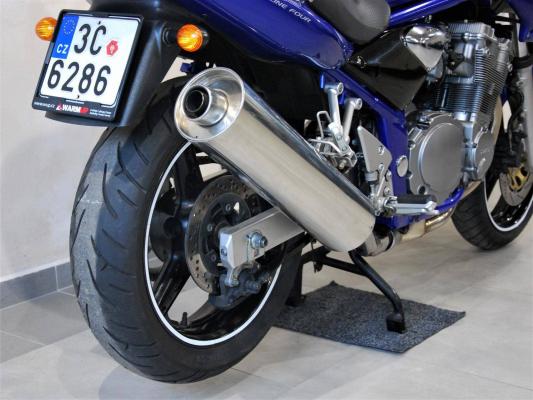 Suzuki GSF 600 S Bandit