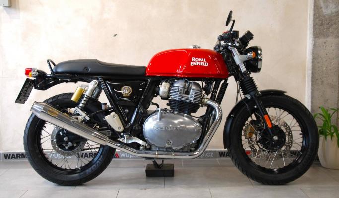 Royal Enfield Continental GT 650