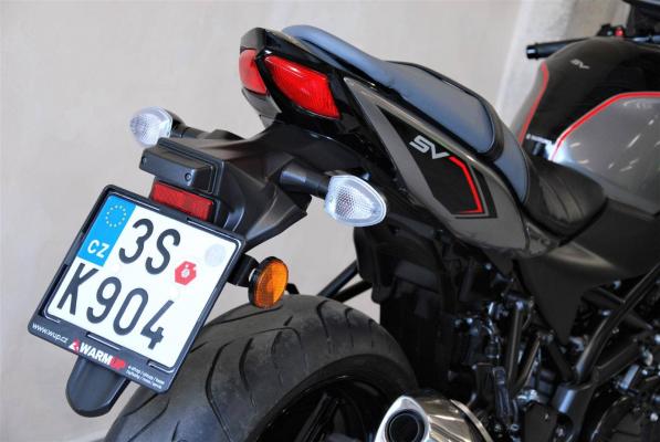 Suzuki SV 650 X ABS