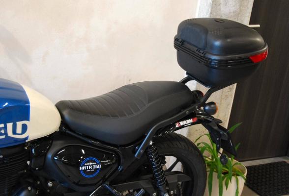 Royal Enfield HNTR 350