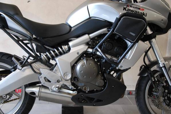 Kawasaki Versys 650