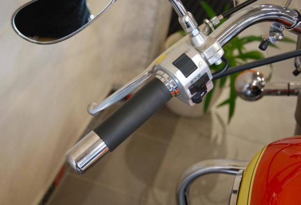 Suzuki VL 800 Intruder Volusia