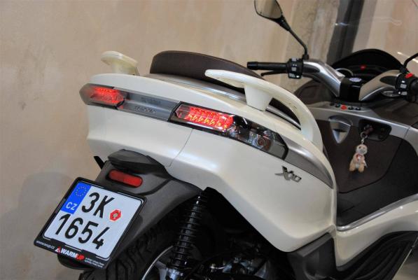 Piaggio X10 350 Executive