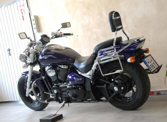 Suzuki Intruder M 800