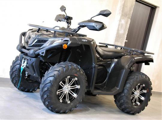 CFmoto Gladiator X520